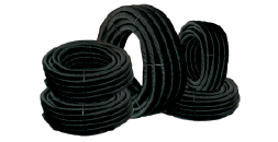 Ridgicoil Polypipe Power Cable Duct 